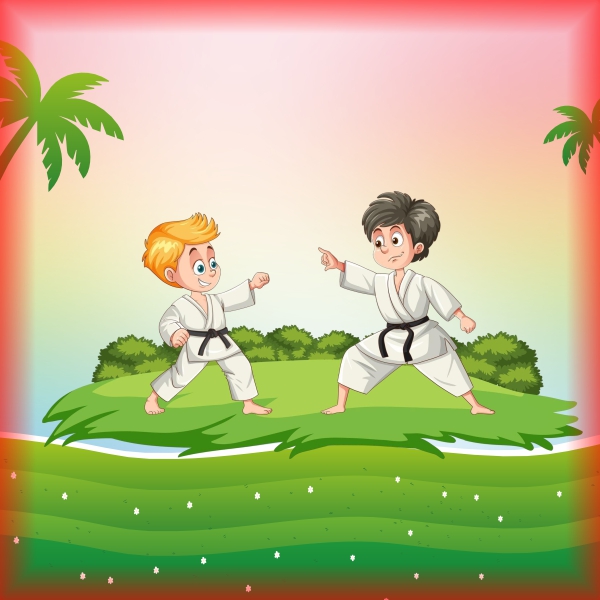 Self Defence