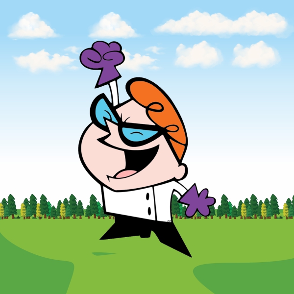 DEXTERS LABORATORY